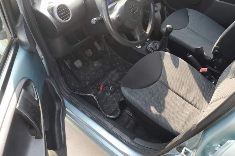 Used BYD F0 2012 1.0L Joyful Cool Model