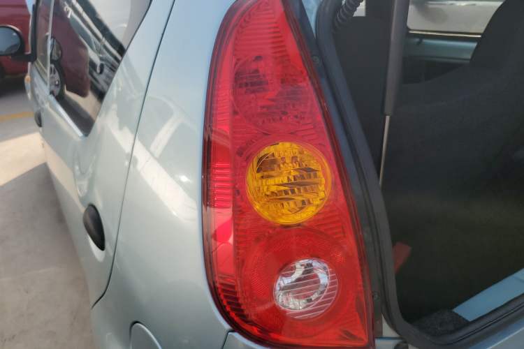 Used BYD F0 2012 1.0L Joyful Cool Model