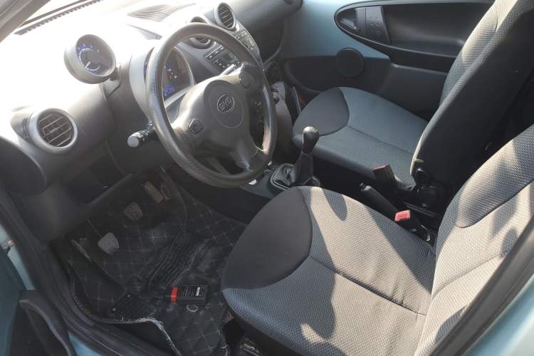 Used BYD F0 2012 1.0L Joyful Cool Model