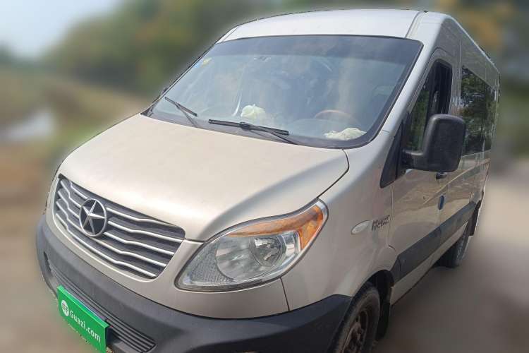 Used JAC Sunray 2013 1.9T 4-Series Star Express