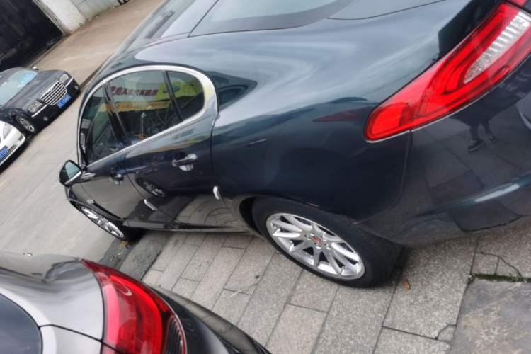 Used Jaguar XF 2014 XF 2.0T Prestige Edition