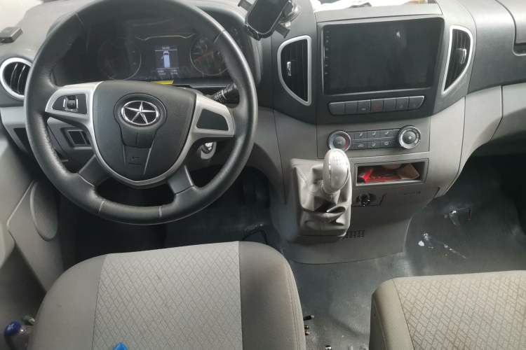 Used JAC Sunray 2021 2.2T Jieyun Wang Express Version