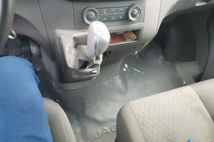 Used JAC Sunray 2021 2.2T Jieyun Wang Express Version