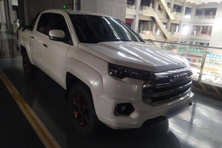 Used JMC Yuhu 7 2022 2.0T Automatic Gasoline 4x4 Comfort Edition Standard Wheelbase JX4G20A6L