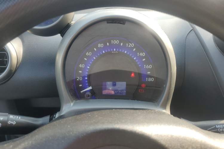 Used BYD F0 2012 1.0L Joyful Cool Model