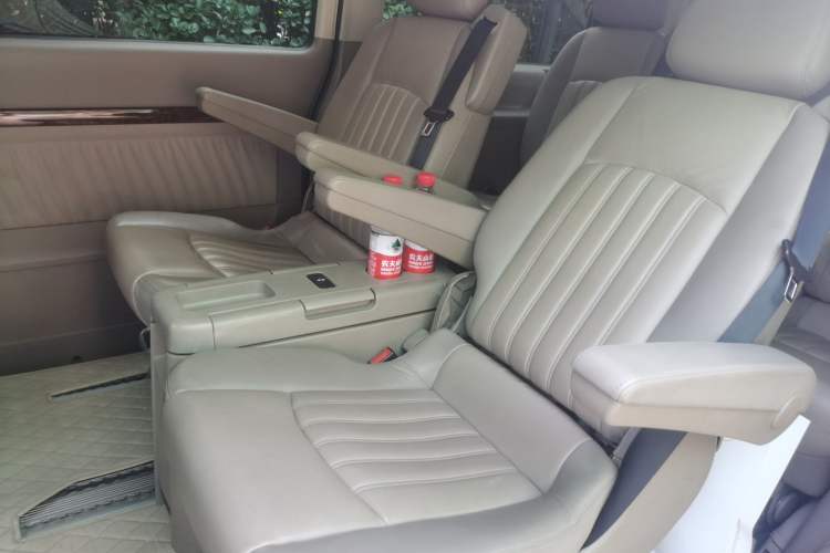 Used Mercedes-Benz Viano 2010 2.5L Prestige Edition Left Rear Seat