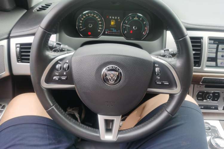 Used Jaguar XF 2014 XF 2.0T Prestige Edition