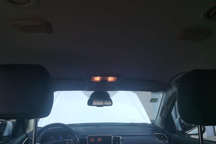 Used Isuzu mu-X 2020 1.9T Diesel Automatic 4x4 Enjoyment Edition 5 Seats China VI Standard
