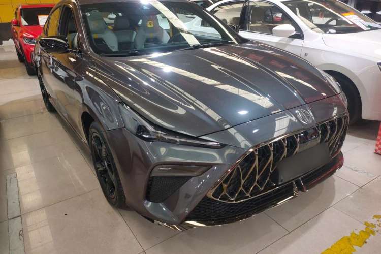 Used MG 5 Scorpio 2022 1.5T Trophy Sport Luxurious Edition
