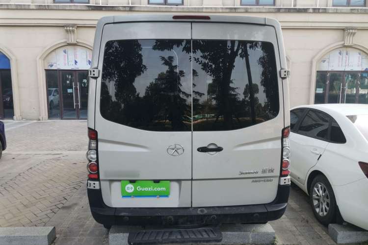 Used JAC Sunray 2021 2.2T Jieyun Wang Express Version