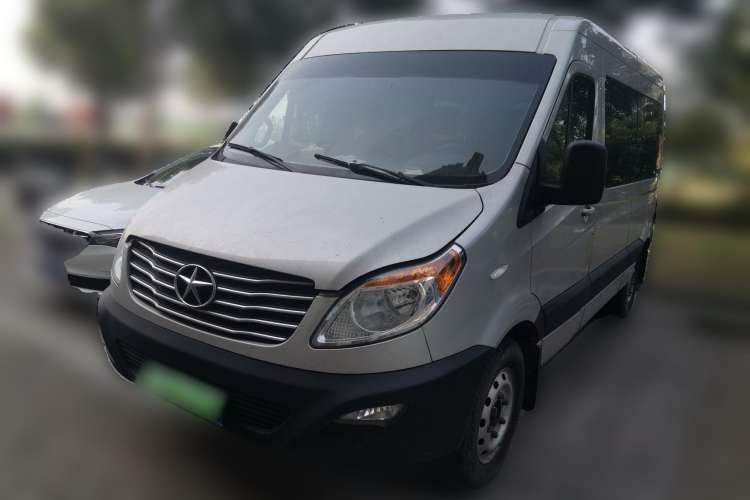 Used JAC Sunray 2021 2.2T Jieyun Wang Express Version