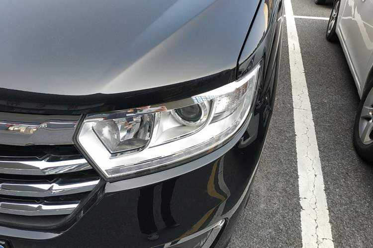 Used JAC M3 2022 PLUS 1.5T 7-Seater Standard Model
