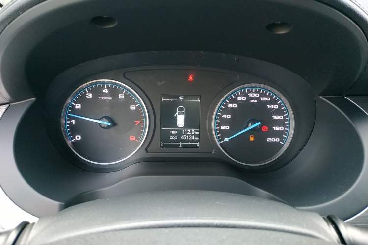 Used JAC M3 2022 PLUS 1.5T 7-Seater Standard Model
