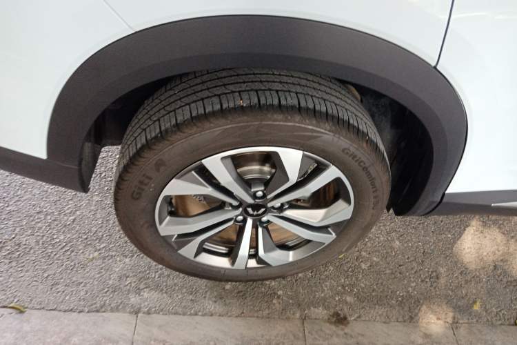 Used Wuling Asta 2022 2.0L DHT Electric-Speed Version
