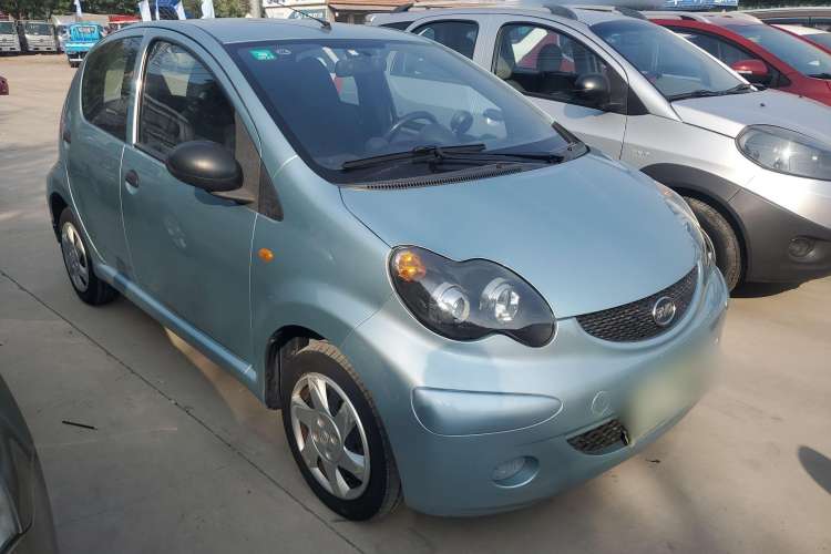 Used BYD F0 2012 1.0L Joyful Cool Model