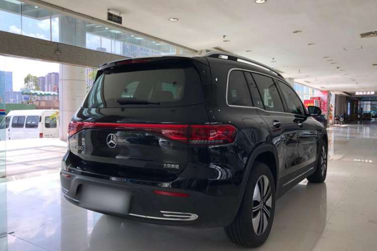 Used Mercedes-Benz EQB 2023 EQB 260
