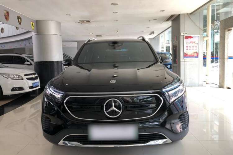 Used Mercedes-Benz EQB 2023 EQB 260
