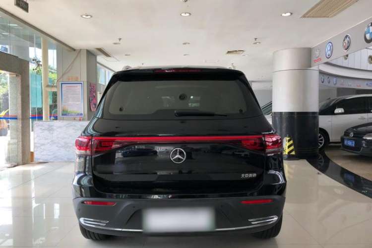 Used Mercedes-Benz EQB 2023 EQB 260
