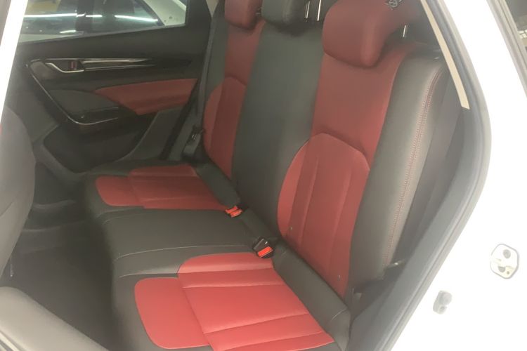 Used Dongfeng Aeolus AX7 2022 Mach Edition 1.5T DCT DF31