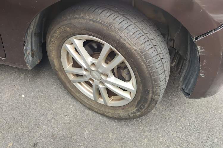 Used Karry K50 2015 1.5L Automatic Luxury Model
