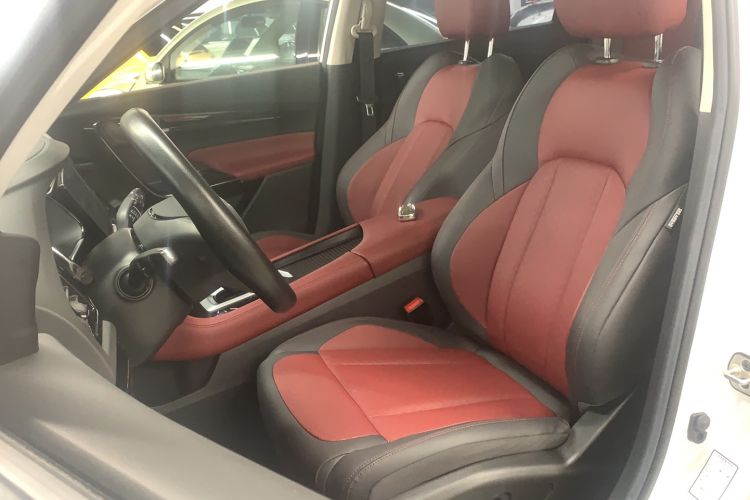 Used Dongfeng Aeolus AX7 2022 Mach Edition 1.5T DCT DF31