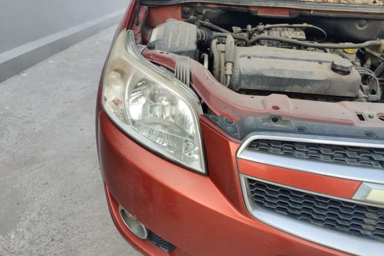 Used Chevrolet Lova 2010 1.4 MT Fengdu Version