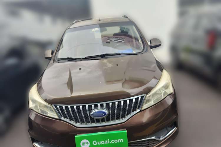 Used Karry K50 2015 1.5L Automatic Luxury Model
