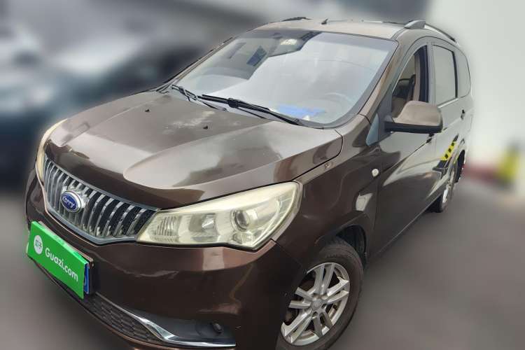 Used Karry K50 2015 1.5L Automatic Luxury Model