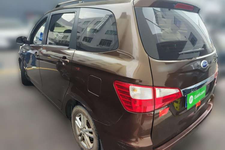 Used Karry K50 2015 1.5L Automatic Luxury Model
