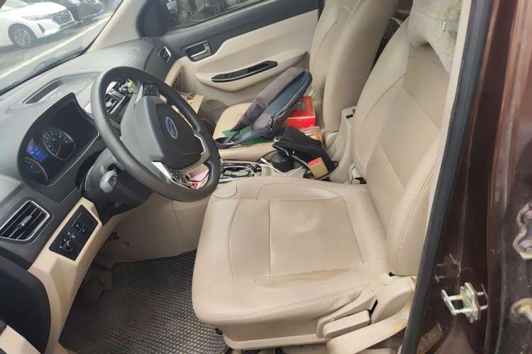 Used Karry K50 2015 1.5L Automatic Luxury Model
