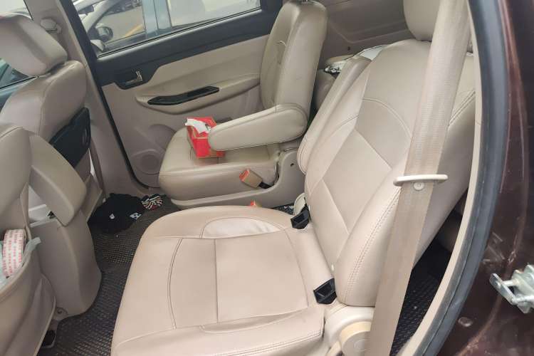 Used Karry K50 2015 1.5L Automatic Luxury Model
