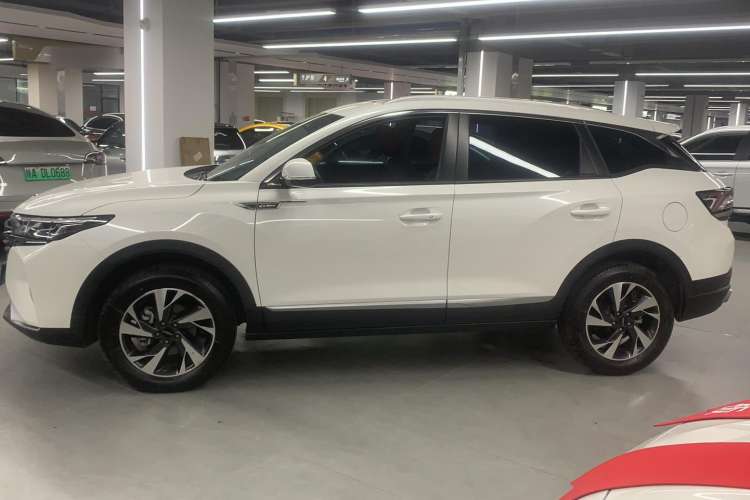 Used Dongfeng Aeolus AX7 2022 Mach Edition 1.5T DCT DF31