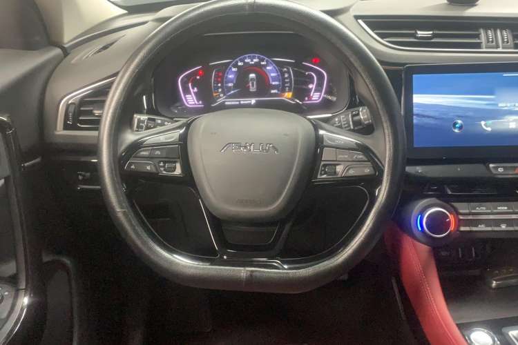 Used Dongfeng Aeolus AX7 2022 Mach Edition 1.5T DCT DF31