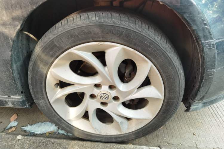 Used MG 6 2010 Hatchback 1.8T Automatic Elite Edition
