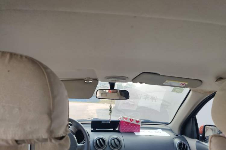 Used Chevrolet Lova 2010 1.4 MT Fengdu Version