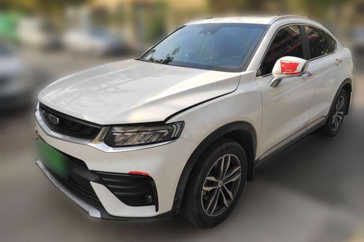 Used Geely Auto Monjaro 2019 300T YAOXINGZHE