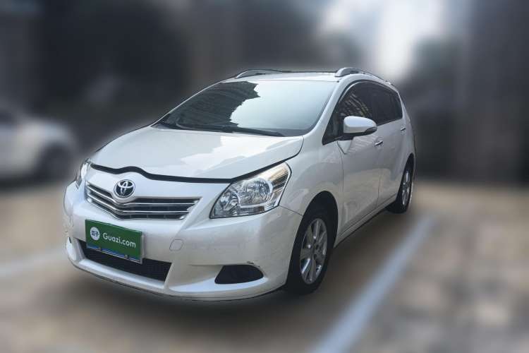 Used Toyota Verso 2014 Starlight 180E CVT Elite Edition