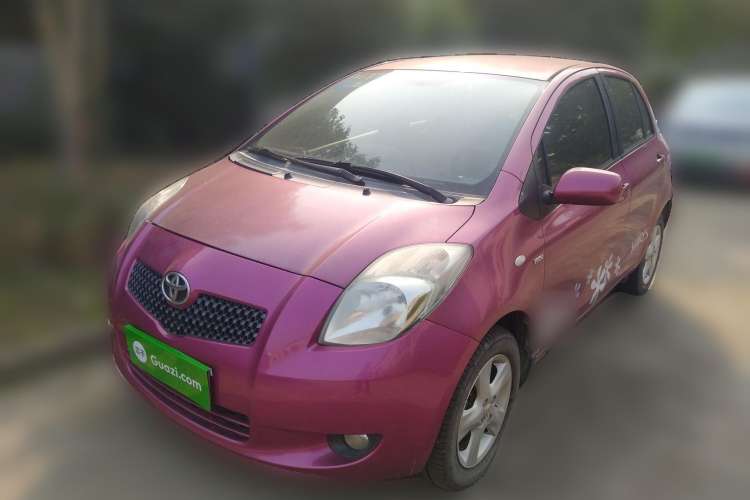 Used Toyota Yaris 2008 1.6G Automatic Deluxe Edition