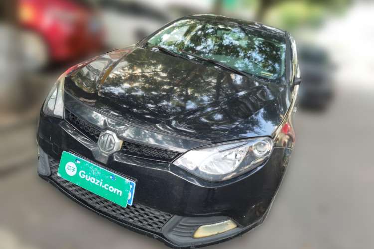 Used MG 6 2010 Hatchback 1.8T Automatic Elite Edition