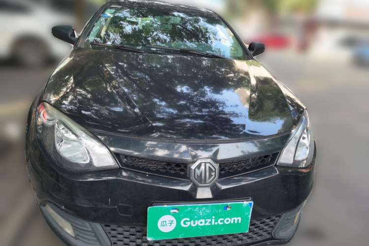 Used MG 6 2010 Hatchback 1.8T Automatic Elite Edition
