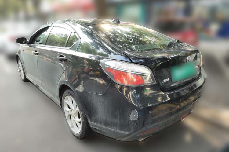 Used MG 6 2010 Hatchback 1.8T Automatic Elite Edition
