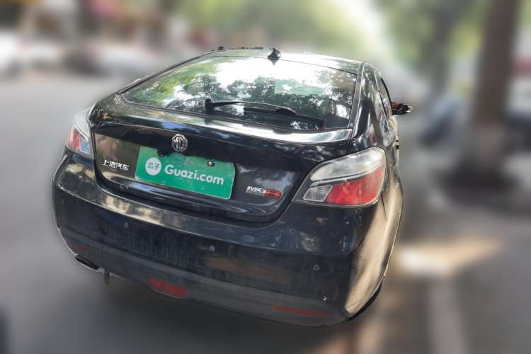 Used MG 6 2010 Hatchback 1.8T Automatic Elite Edition
