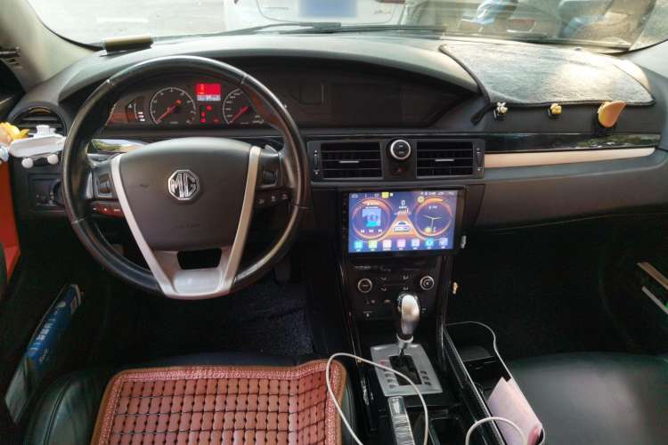 Used MG 6 2010 Hatchback 1.8T Automatic Elite Edition
