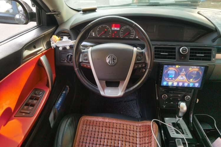 Used MG 6 2010 Hatchback 1.8T Automatic Elite Edition
