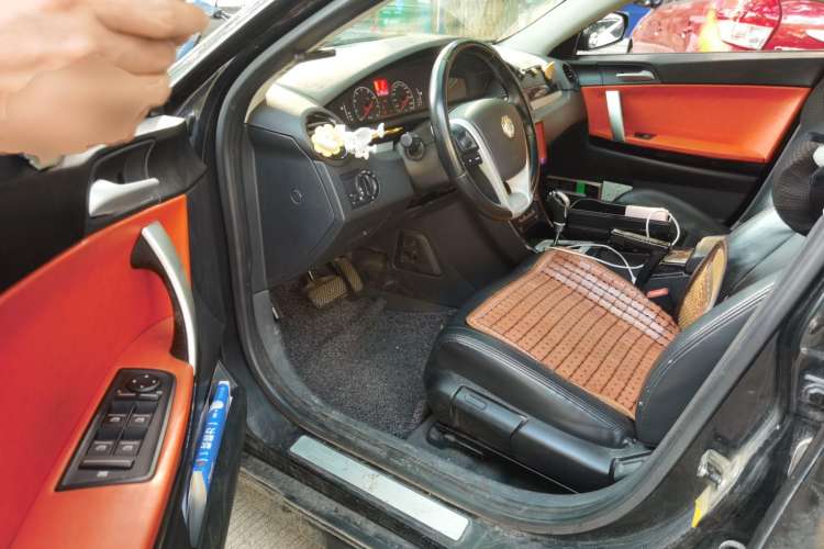 Used MG 6 2010 Hatchback 1.8T Automatic Elite Edition
