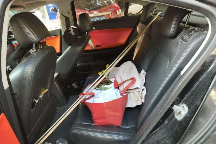 Used MG 6 2010 Hatchback 1.8T Automatic Elite Edition
