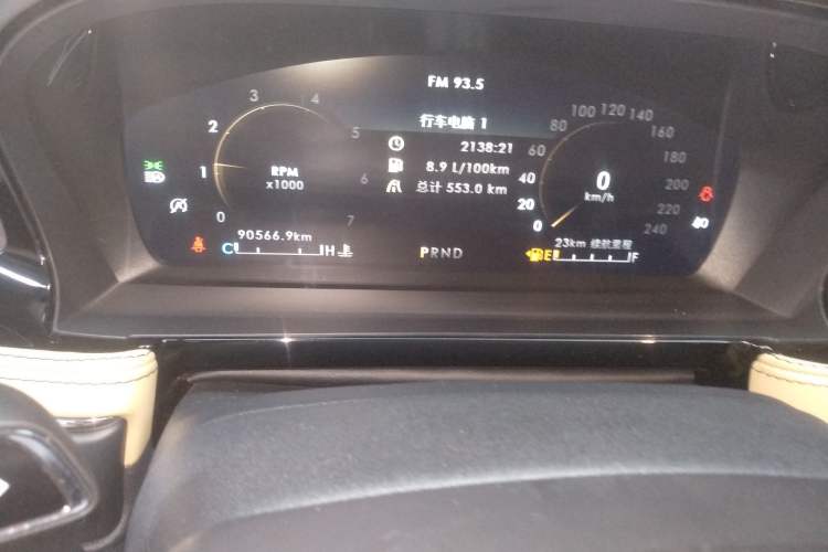 Used Lincoln Corsair 2020 2.0T Four-Wheel Drive Prestige Edition