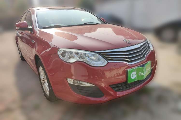 Used Roewe e550 2014 Flagship Edition
