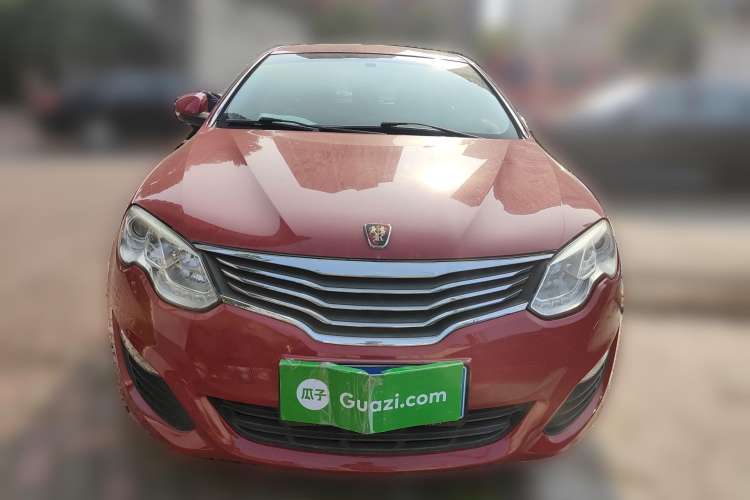 Used Roewe e550 2014 Flagship Edition
