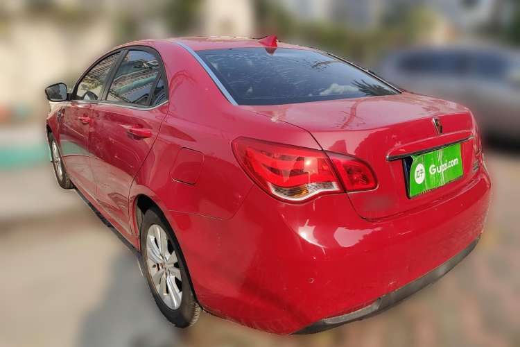 Used Roewe e550 2014 Flagship Edition
